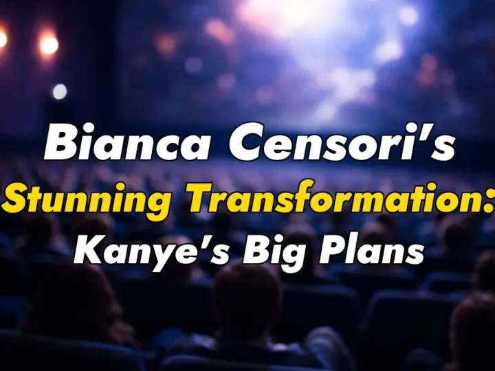 Bianca Censori’s Stunning Transformation: Kanye’s Big Plans