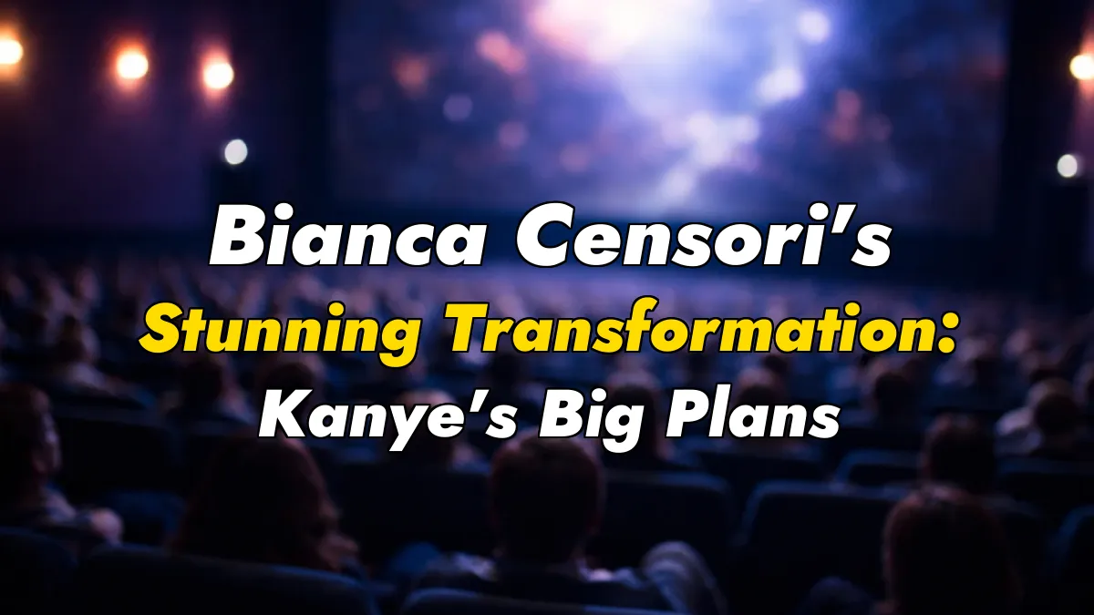 Bianca Censori’s Stunning Transformation: Kanye’s Big Plans