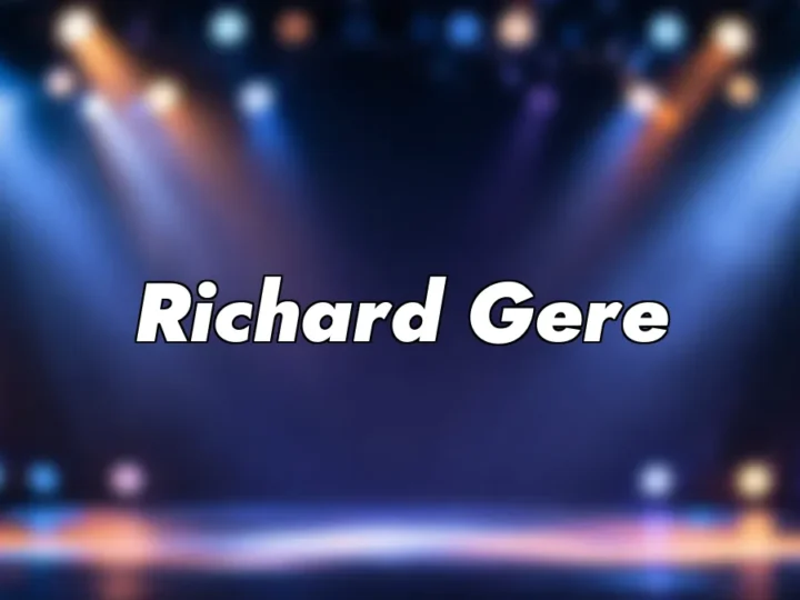 Richard Gere & Diana Silvers Shine in Cannes Drama
