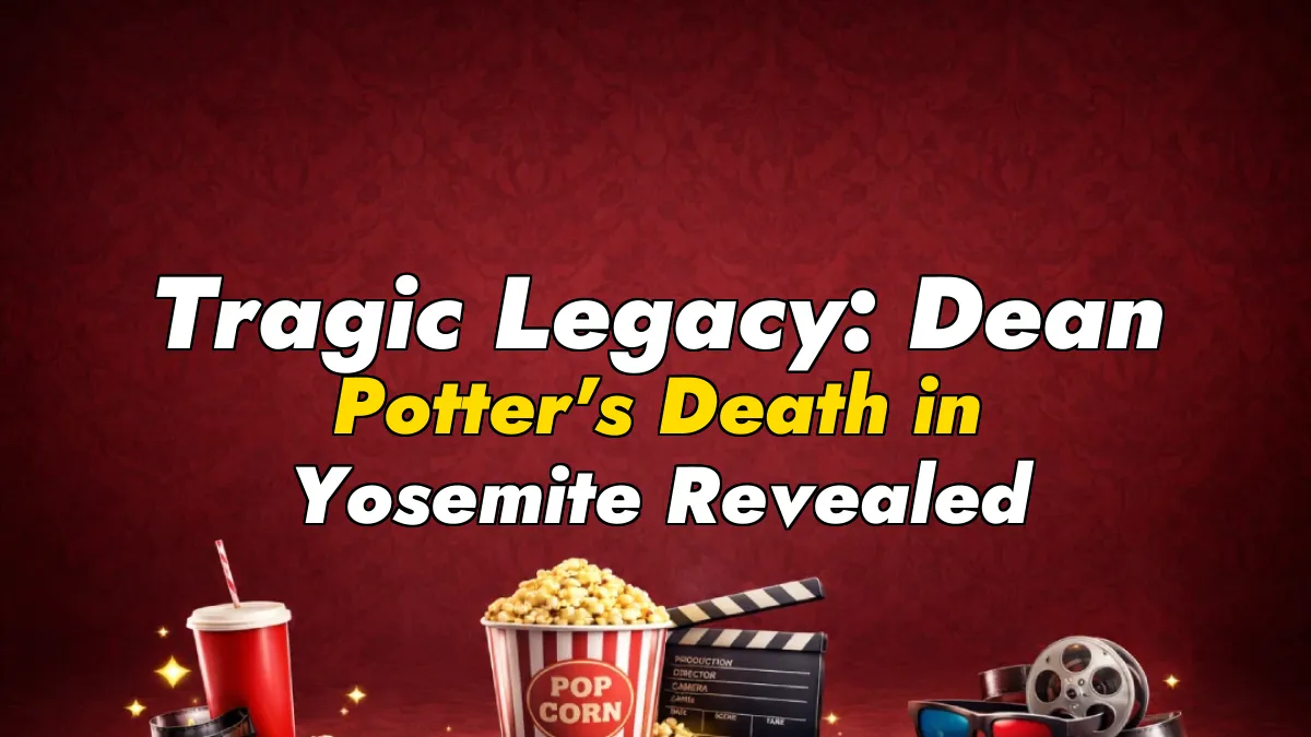 Tragic Legacy: Dean Potter’s Death in Yosemite Revealed